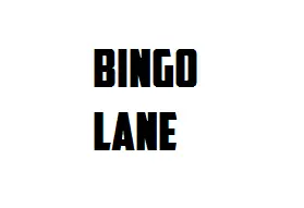 Bingo Lane Free Coins